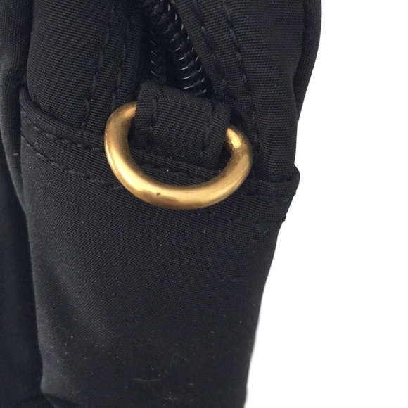 Nine West. Small Nylon Purse. 7”x 6 1/2”. - Picture 4 of 4